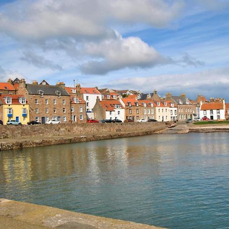 Aqua Vista- Seafront Cottage Cellardyke Anstruther Eksteriør billede