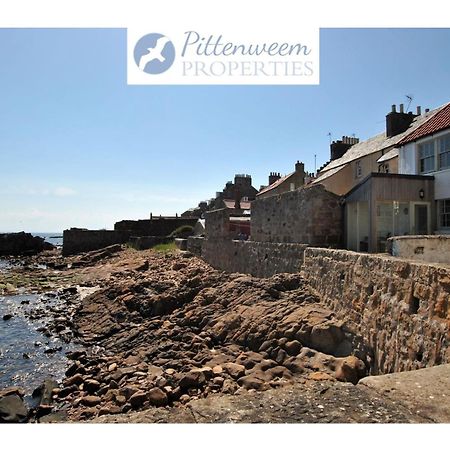 Aqua Vista- Seafront Cottage Cellardyke Anstruther Eksteriør billede