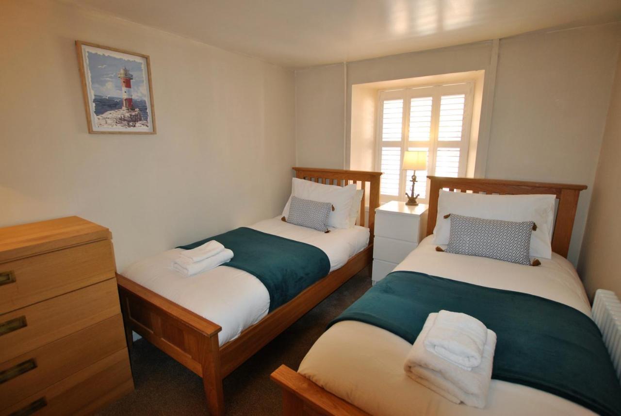 Aqua Vista- Seafront Cottage Cellardyke Anstruther Eksteriør billede