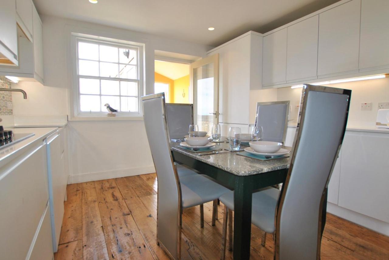 Aqua Vista- Seafront Cottage Cellardyke Anstruther Eksteriør billede